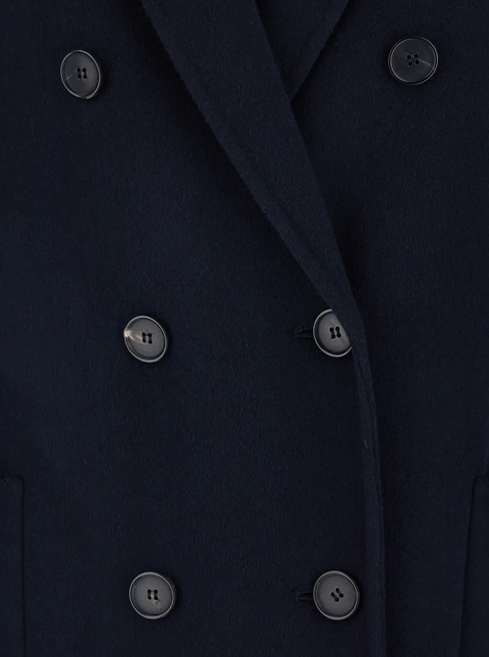 Double-Breasted Coat
