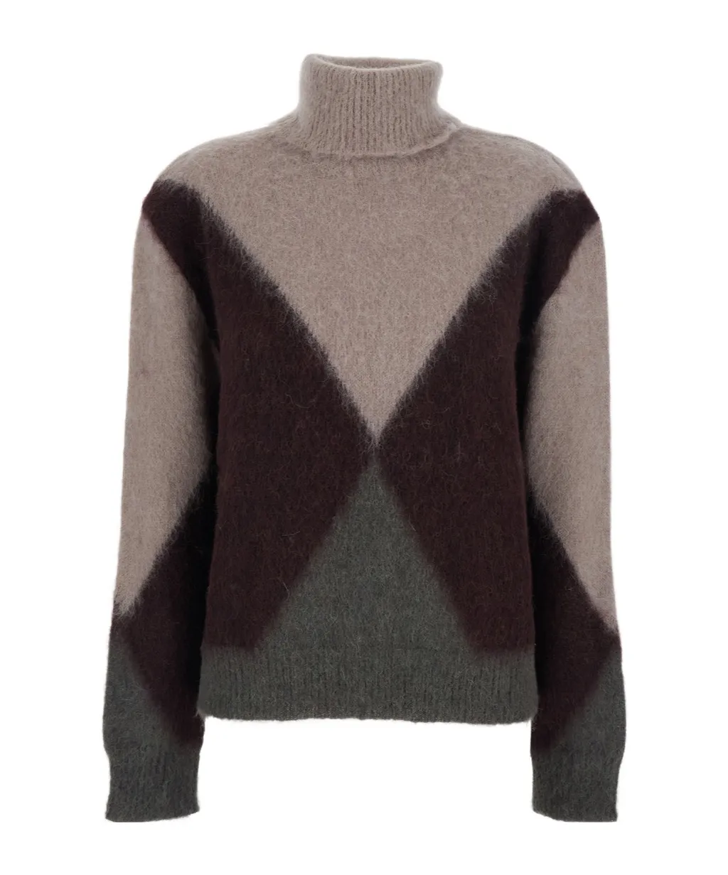 Turtleneck Sweater