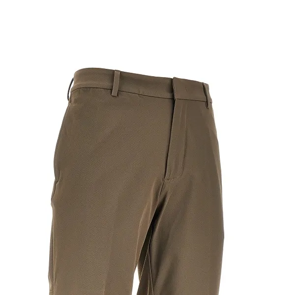 Belt Loop Casual Pants