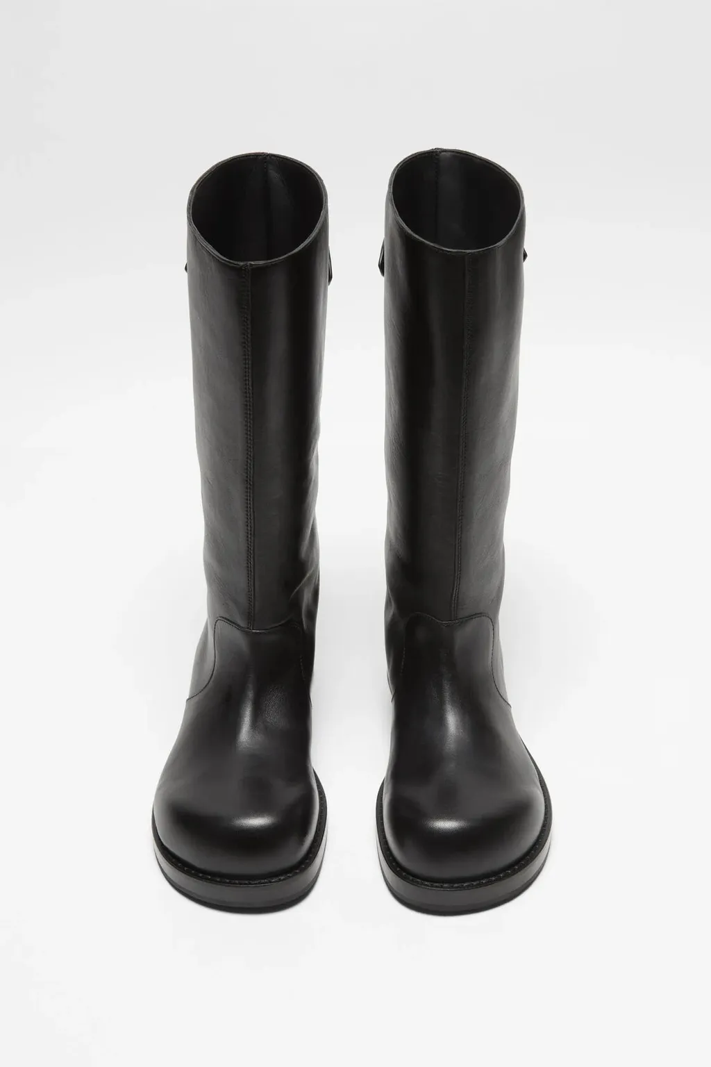 High-Shaft Boots