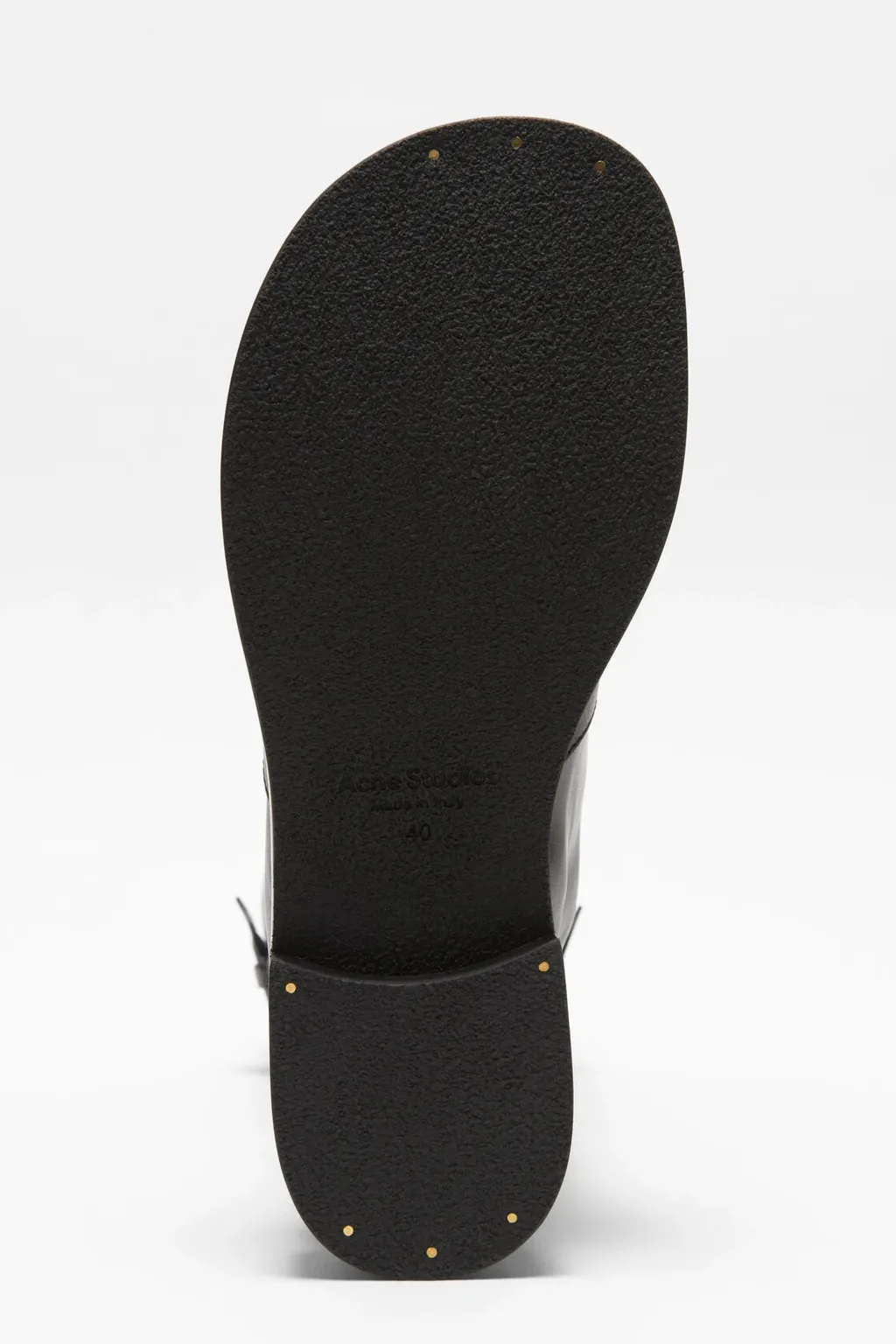 High-Shaft Boots