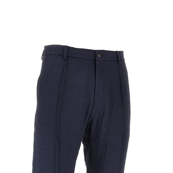 Belt Loop Casual Pants