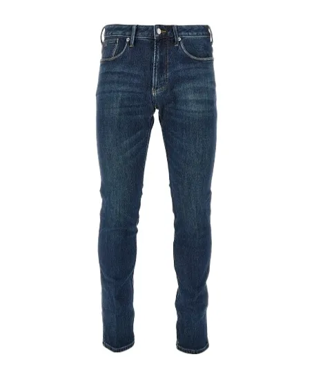 Jeans With Belt Loops