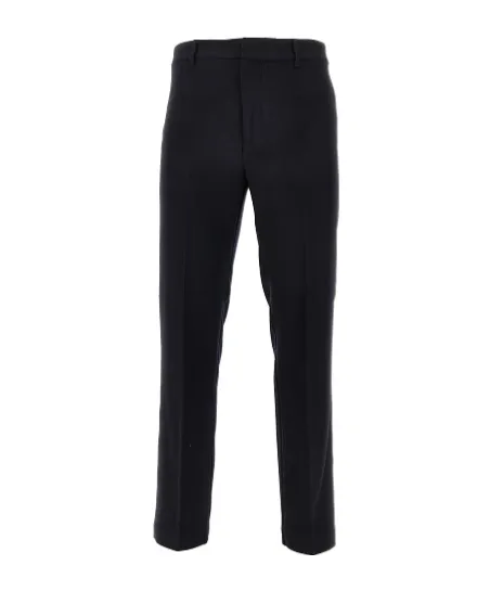 Belt Loop Casual Pants