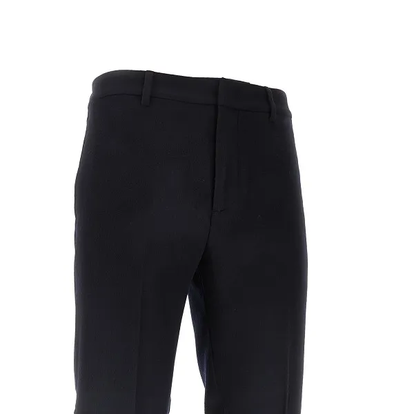 Belt Loop Casual Pants