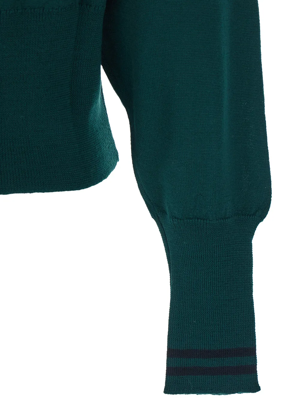Classic Collar Polo Knitwear