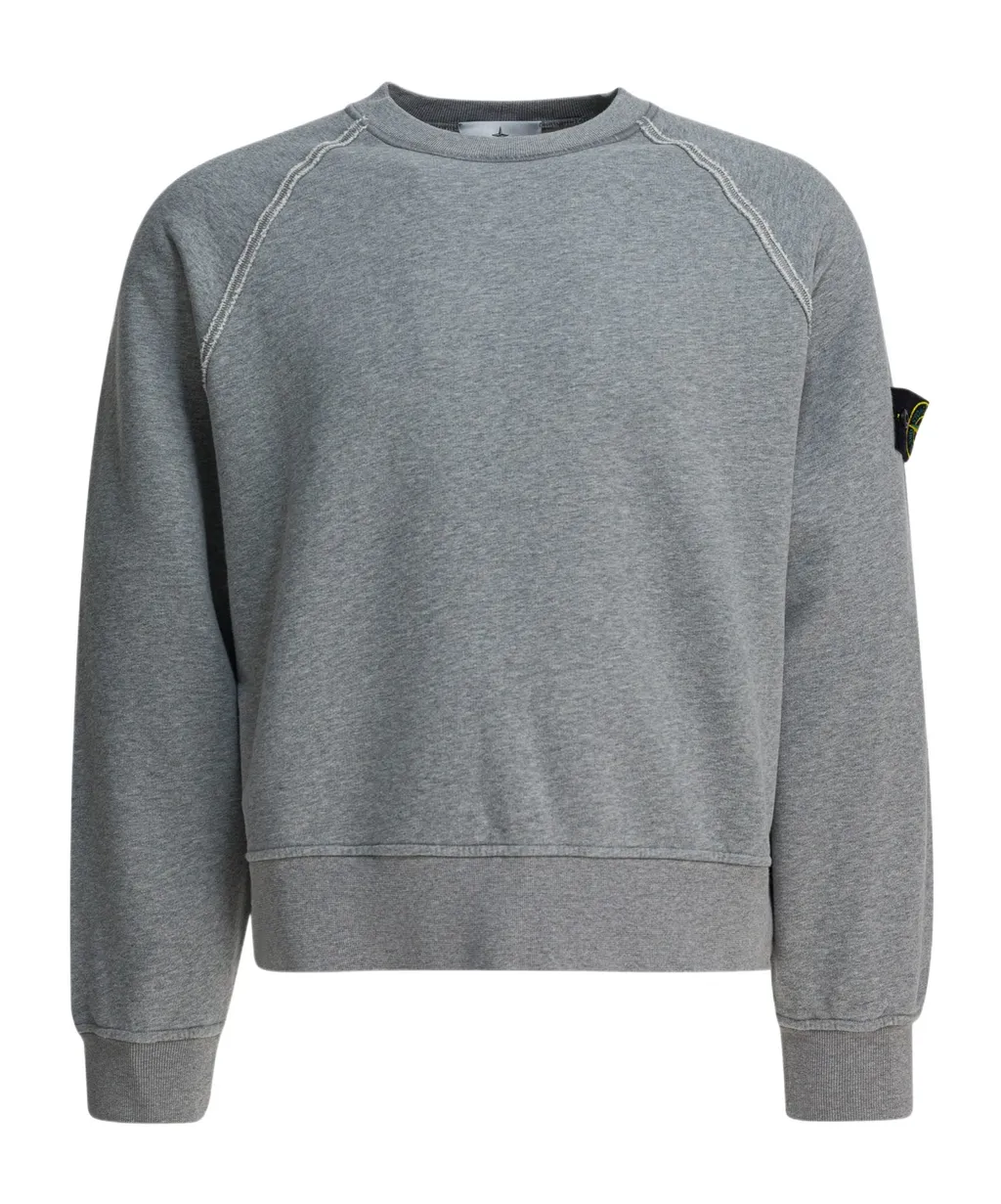 Crew Neck Sweatshirt