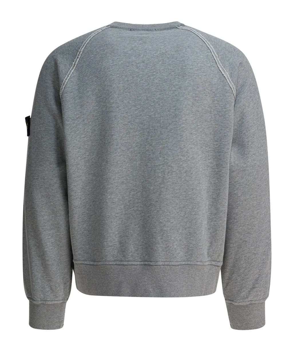 Crew Neck Sweatshirt