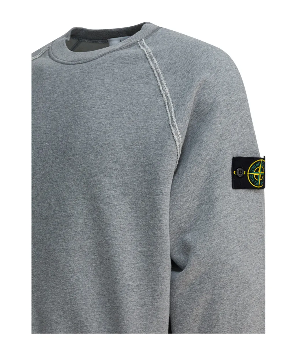 Crew Neck Sweatshirt