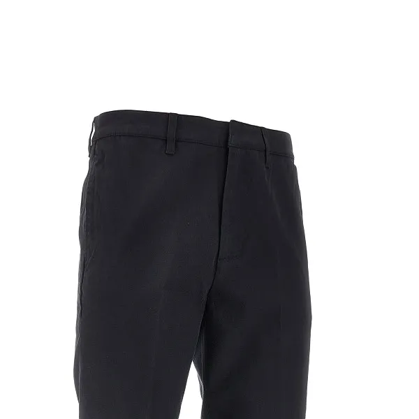 Belt Loop Casual Pants