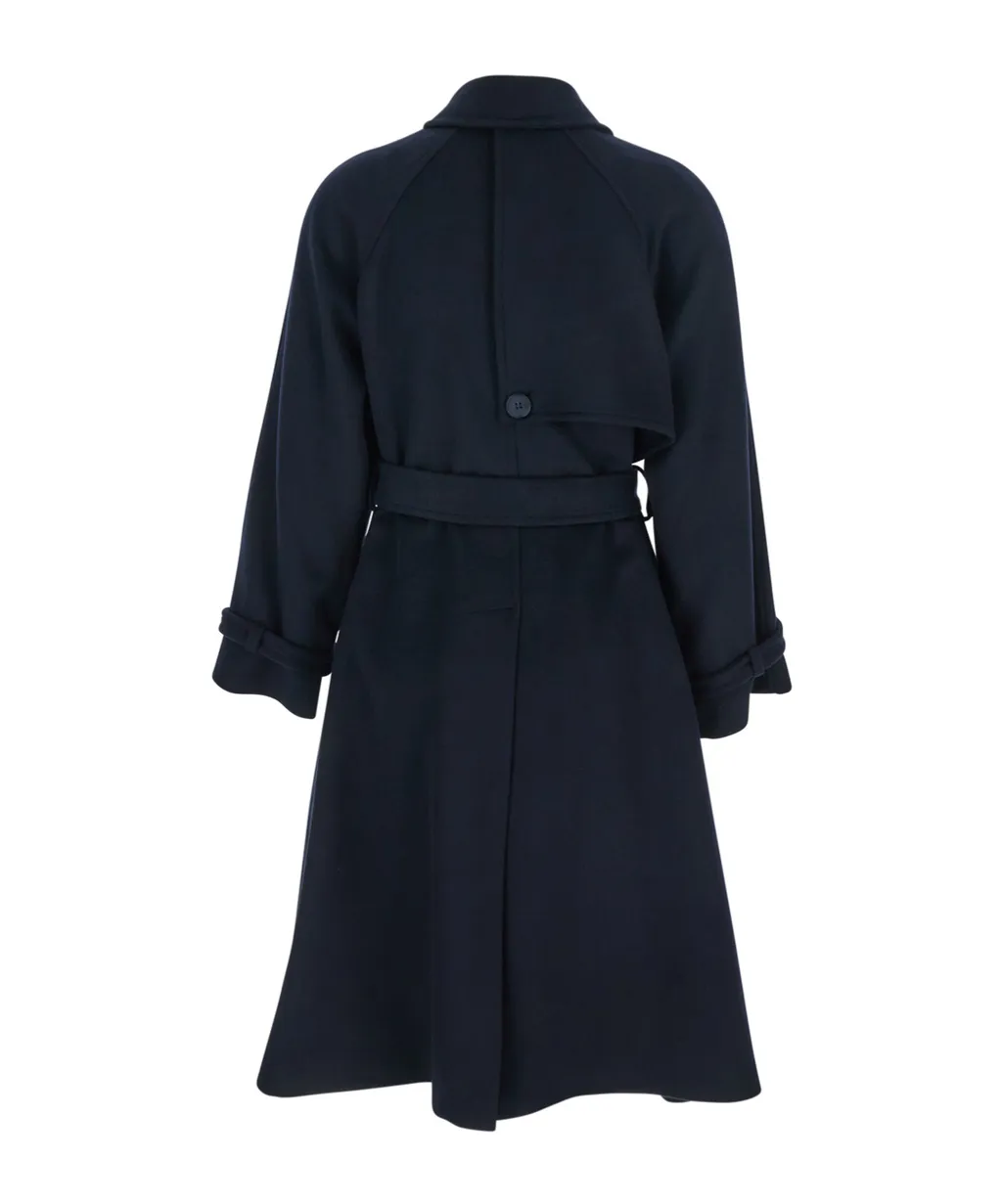 Long-Sleeved Coat