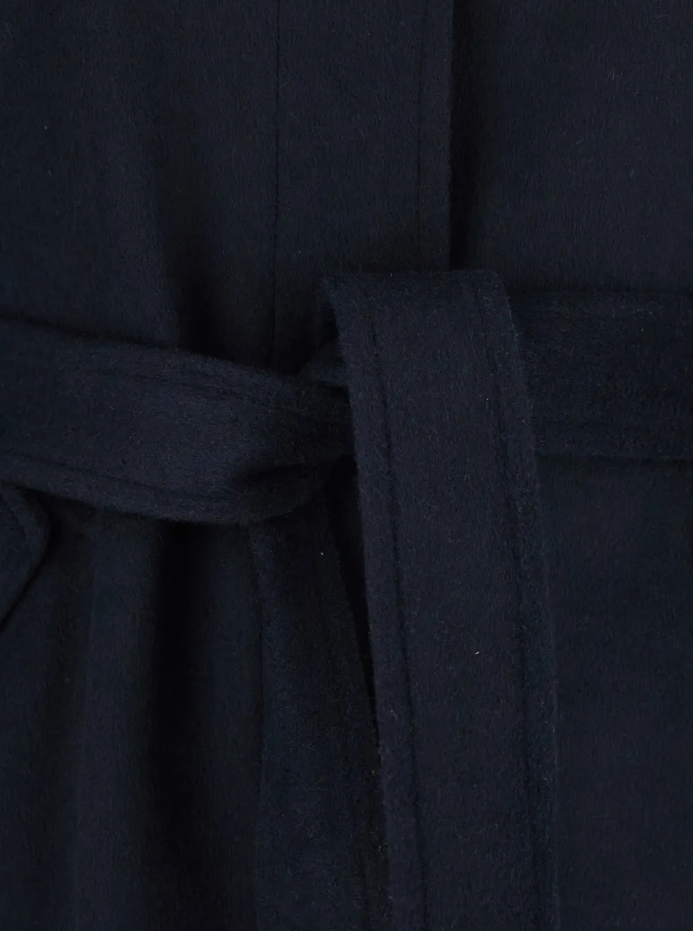 Long-Sleeved Coat