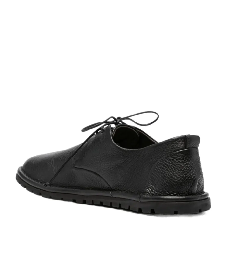 Lace-Up Leather Shoes