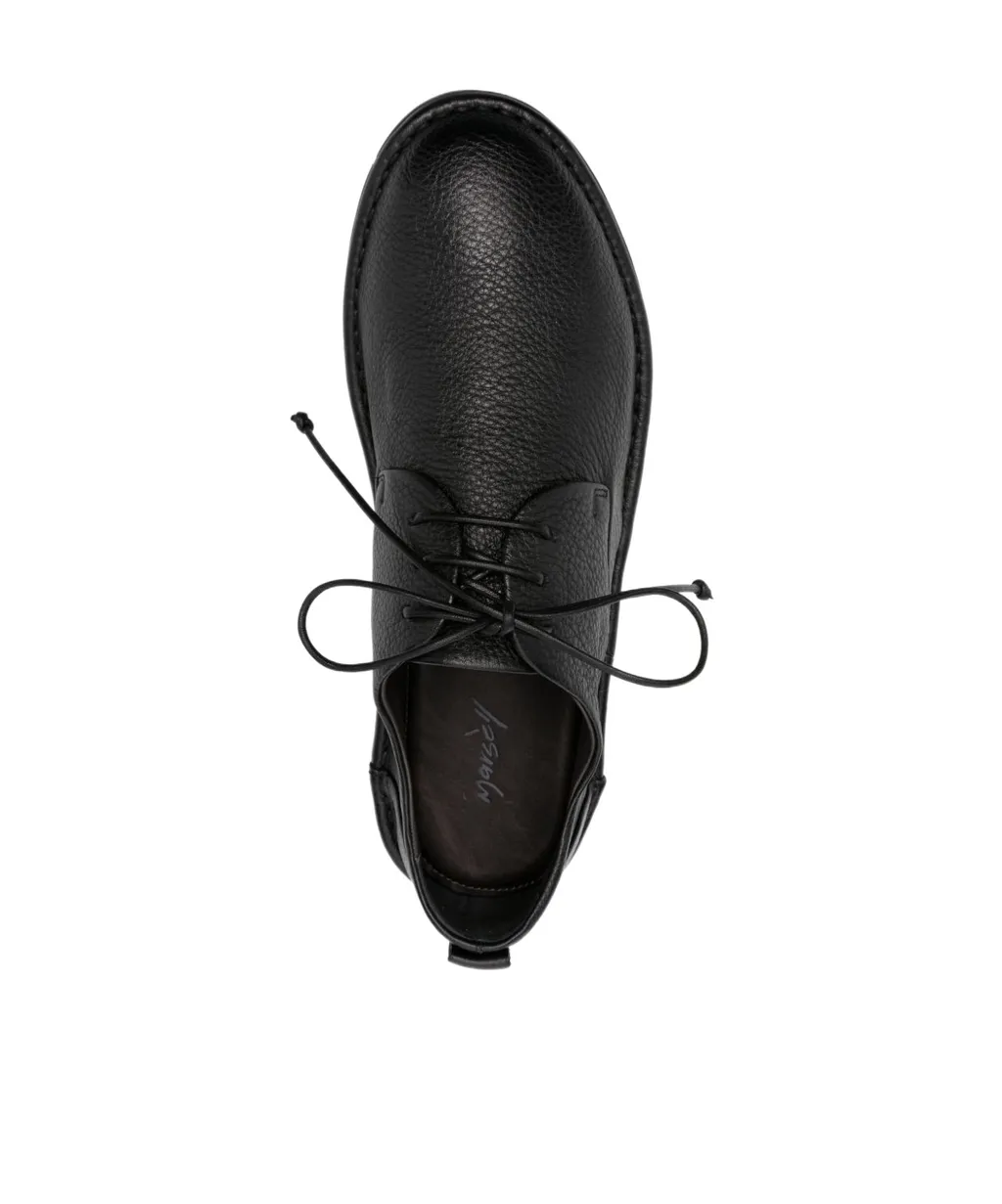 Lace-Up Leather Shoes