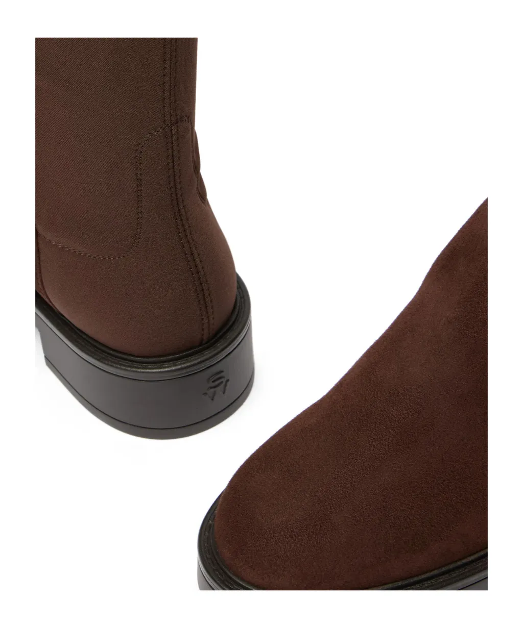 Round-Toe Boots