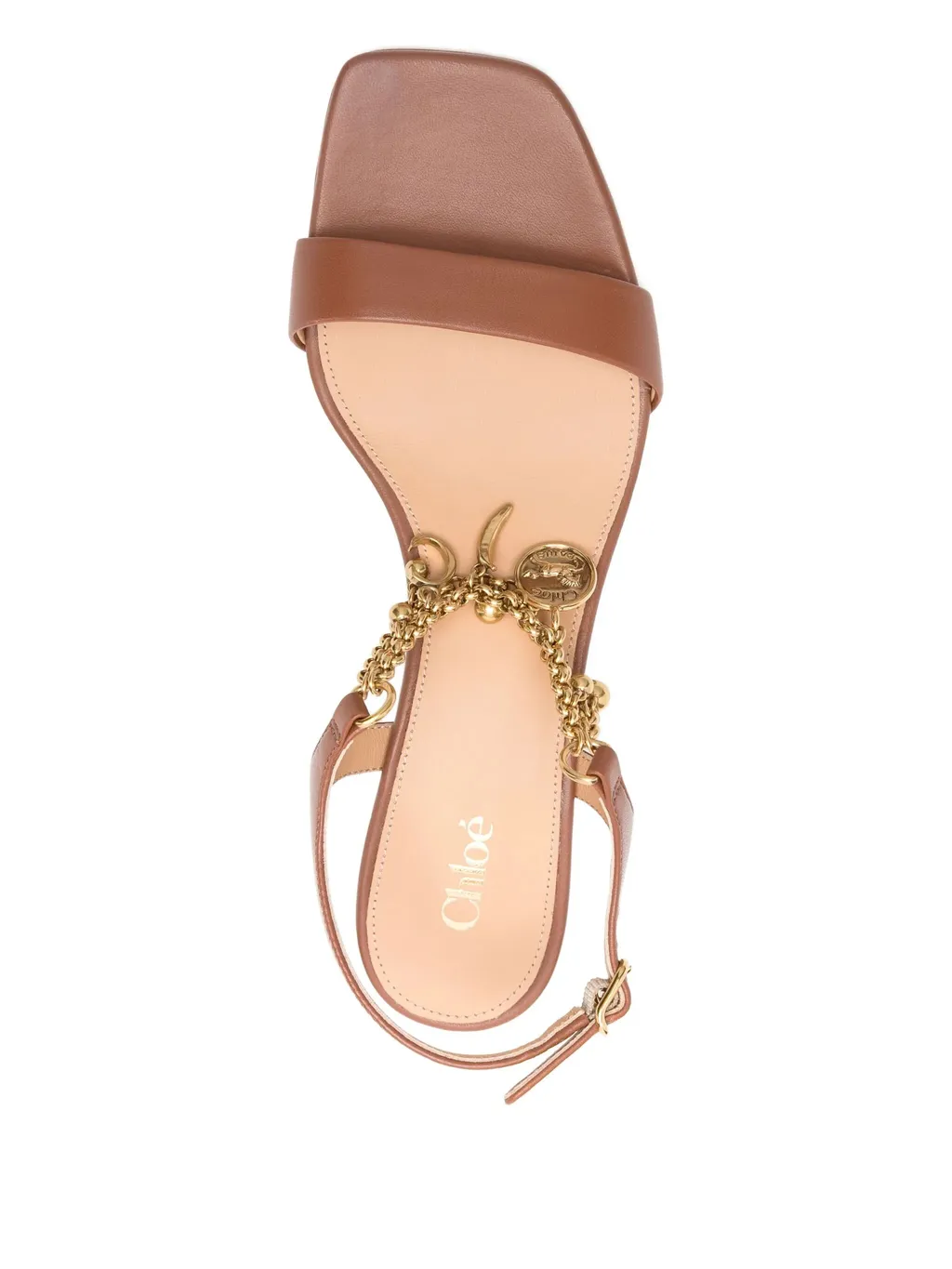 Charms Sandals 50Mm