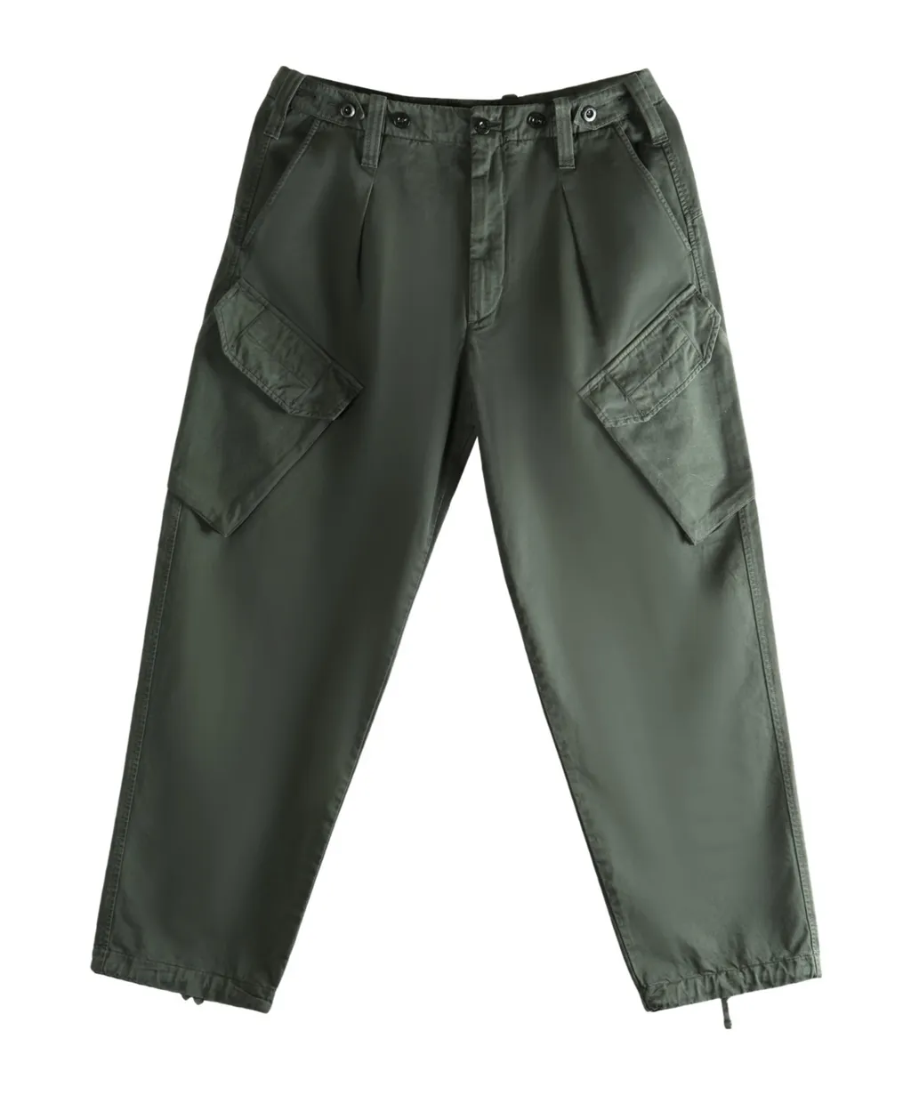 Belt Loop Overalls
