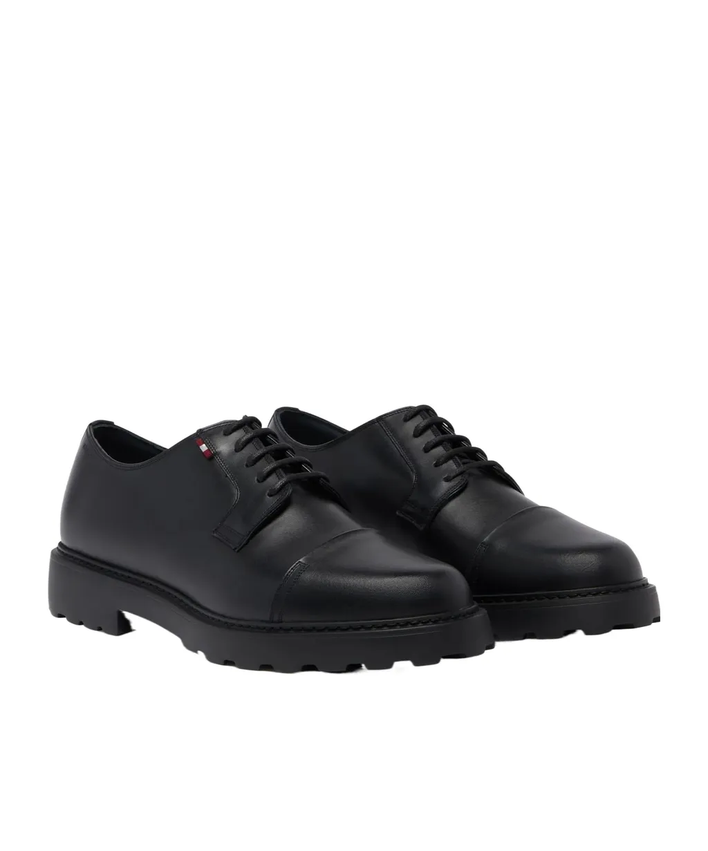 Glenny Lace-Up Derby Shoes