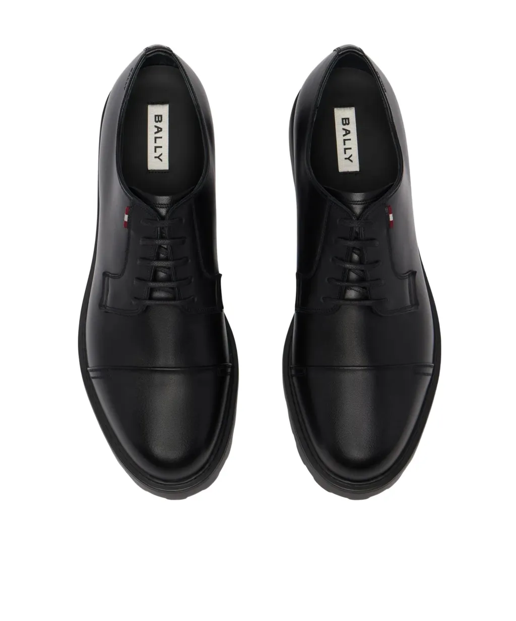 Glenny Lace-Up Derby Shoes