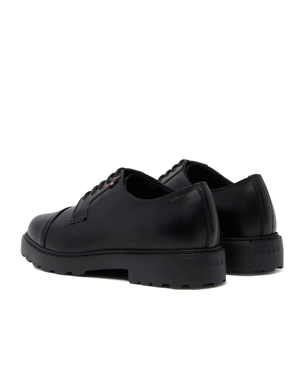 Glenny Lace-Up Derby Shoes