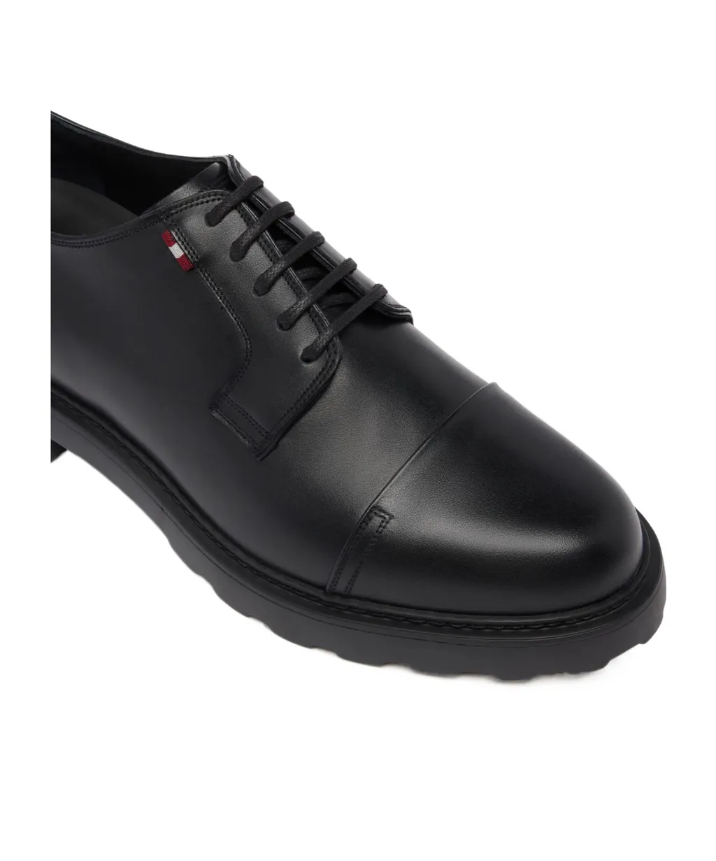 Glenny Lace-Up Derby Shoes
