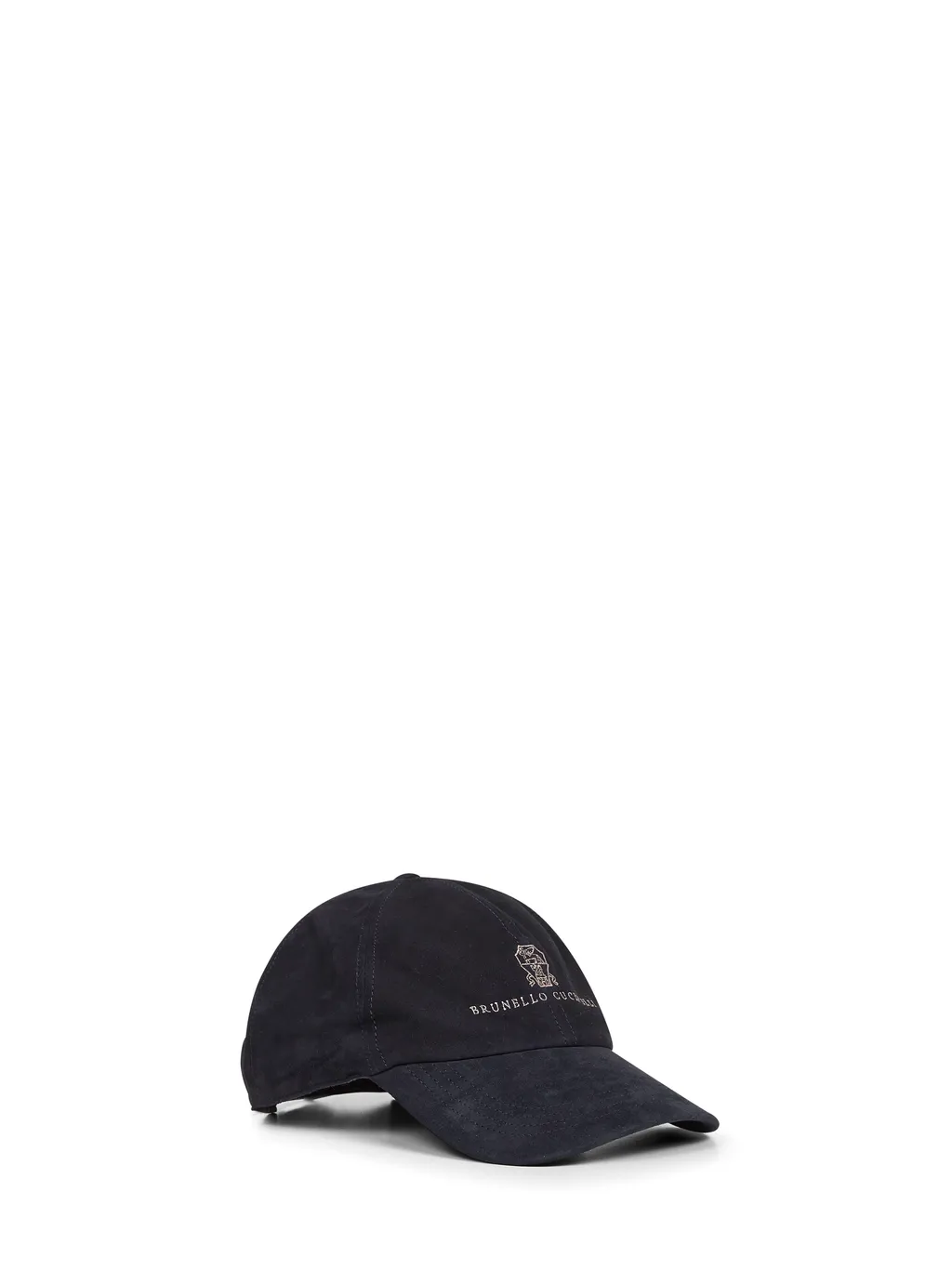 Embroidered Logo Baseball Cap