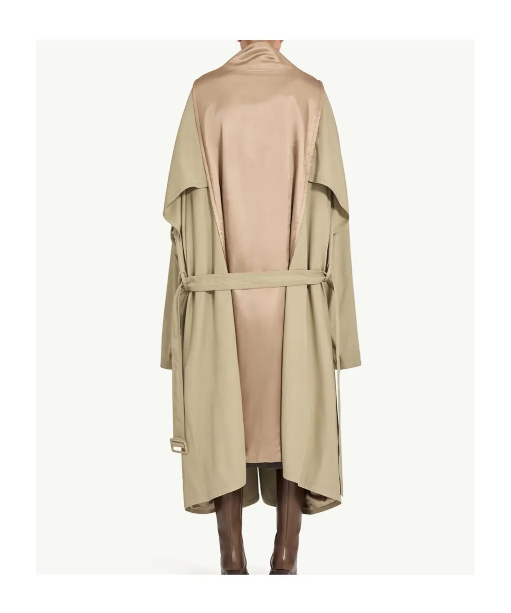 Dual Wear Trench Coat