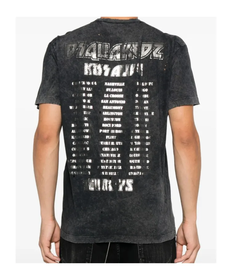 X Kiss Cool T-Shirt