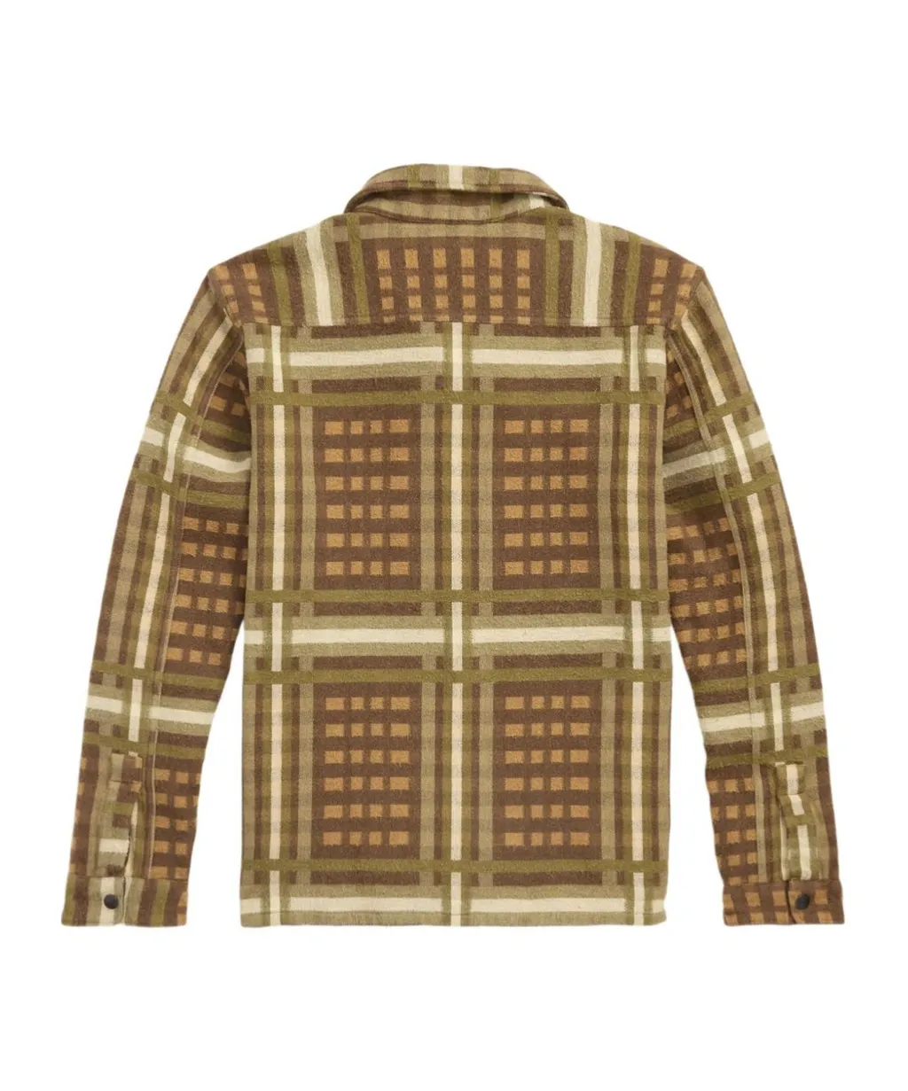 Long-Sleeved Shirt