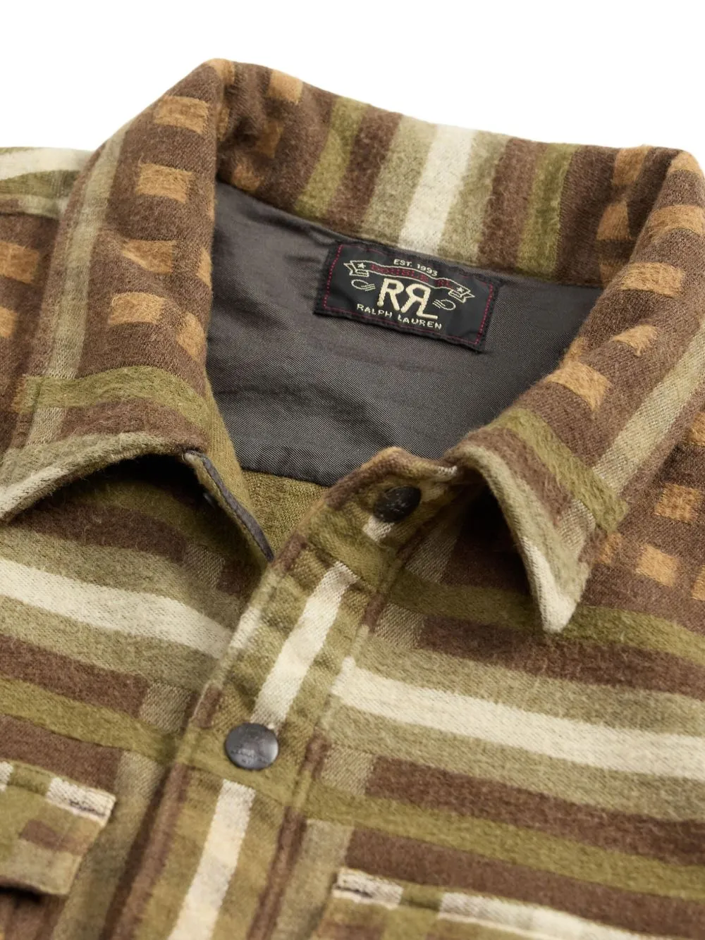 Long-Sleeved Shirt
