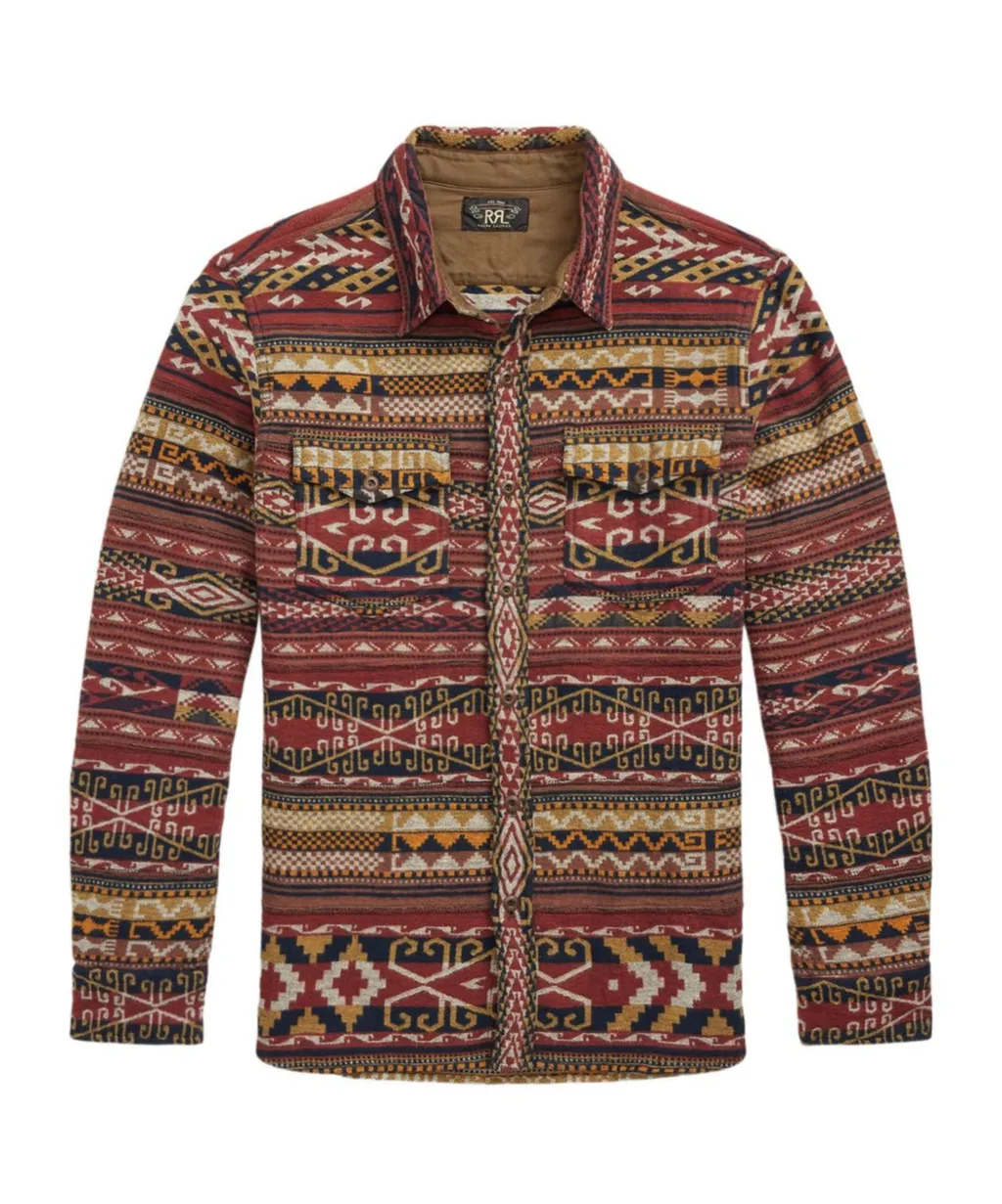 Long-Sleeved Shirt