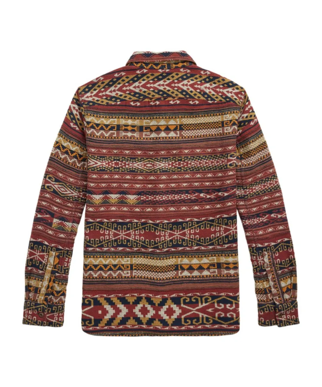 Long-Sleeved Shirt