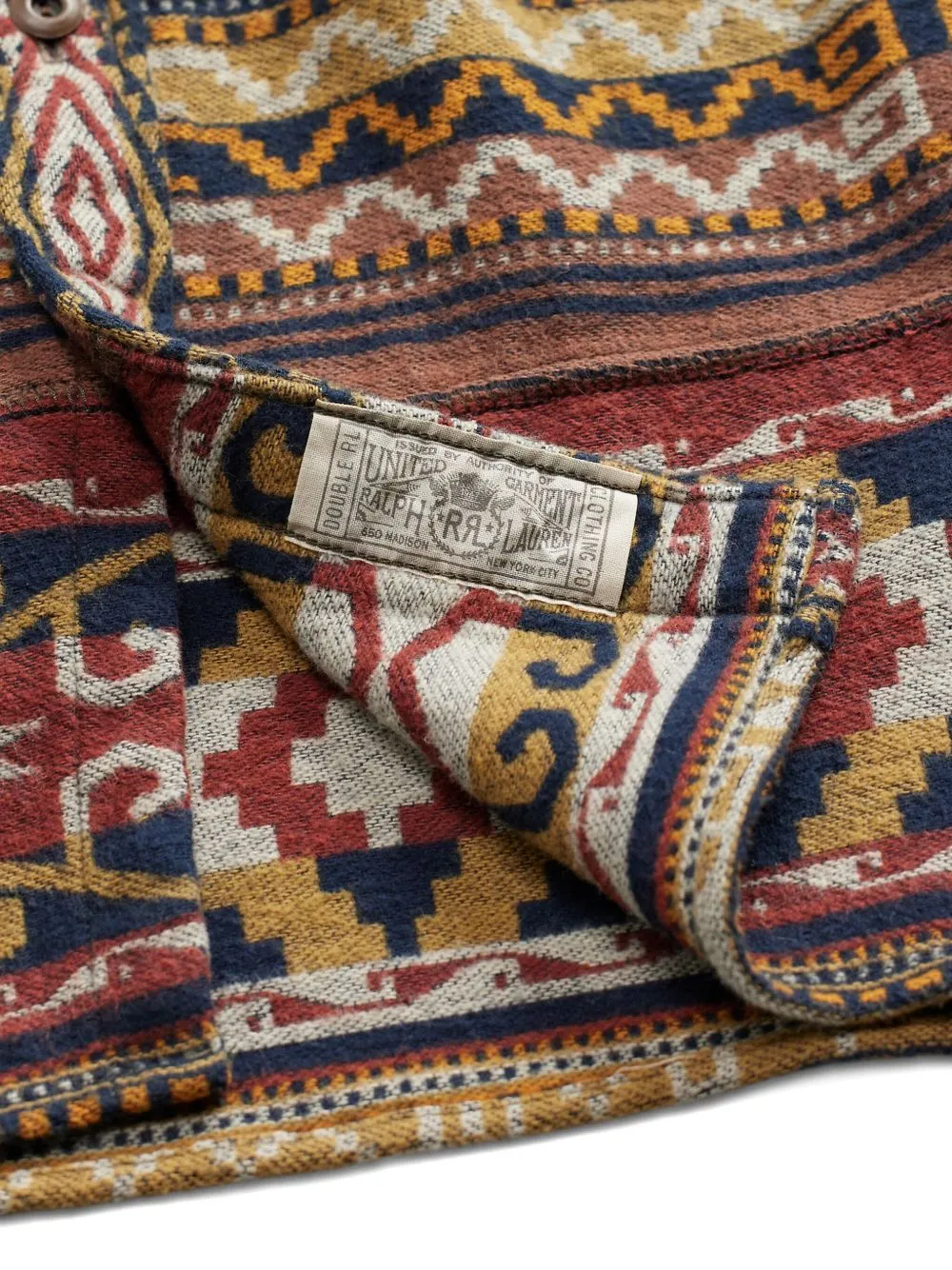 Long-Sleeved Shirt