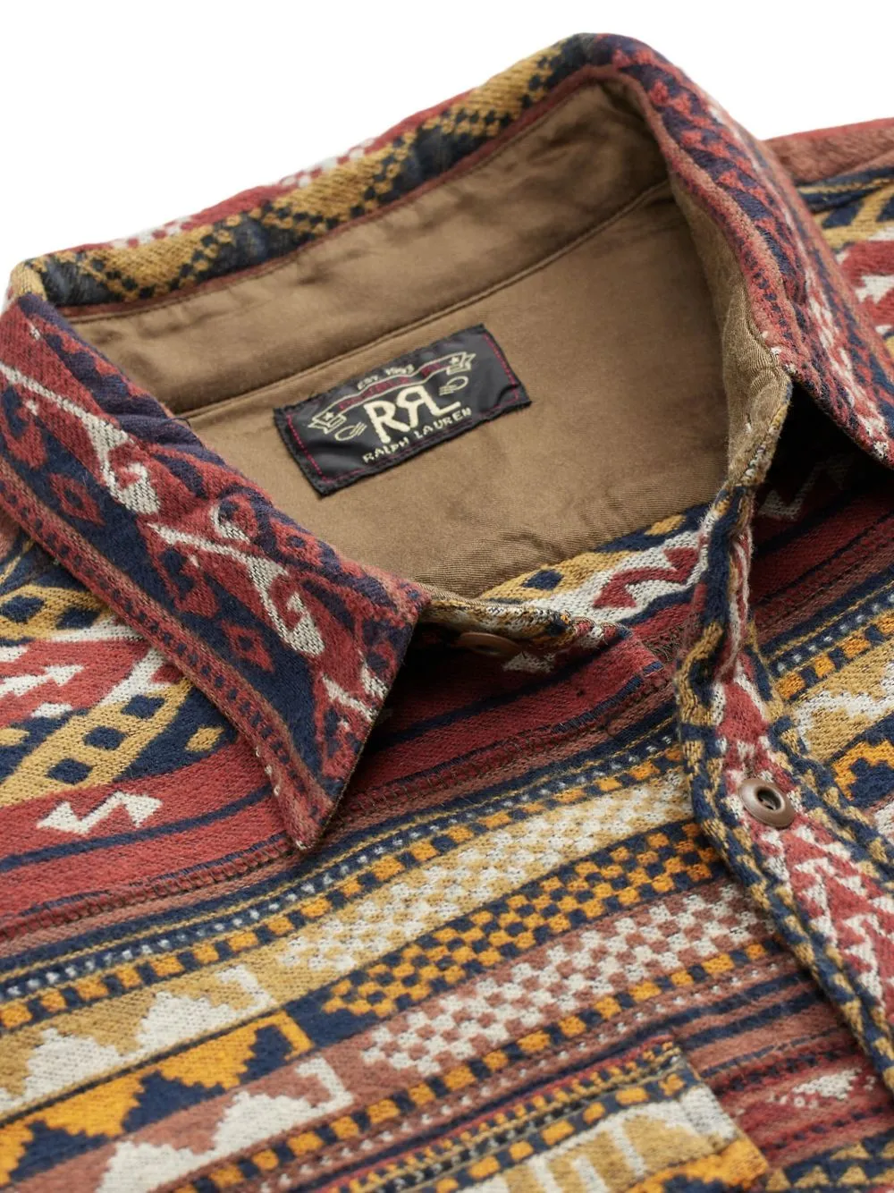 Long-Sleeved Shirt