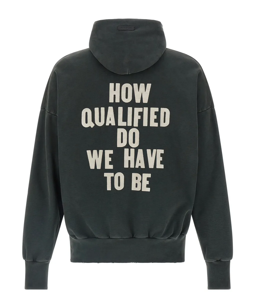Qualified Hoodie