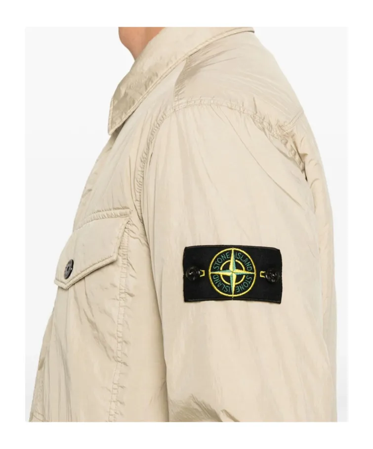Chest Pocket Jacket