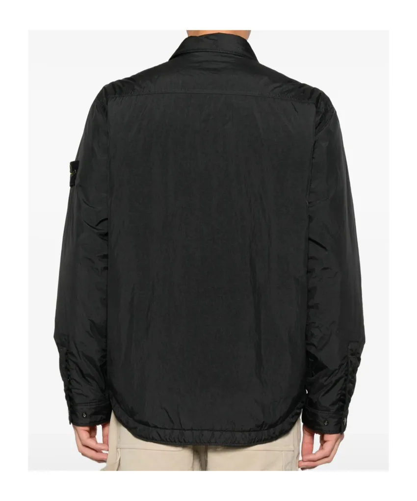 Flap-Pocket Jacket