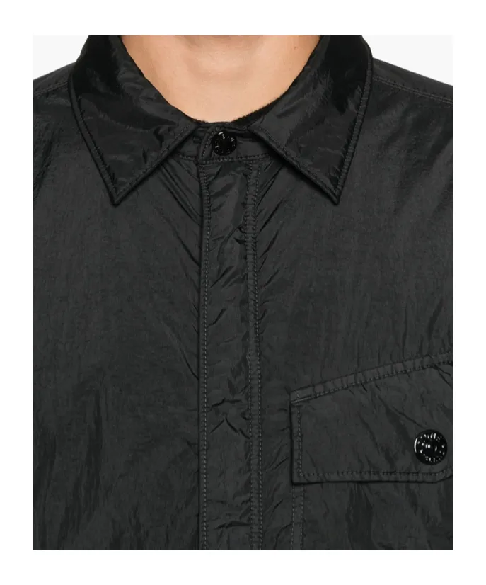 Flap-Pocket Jacket