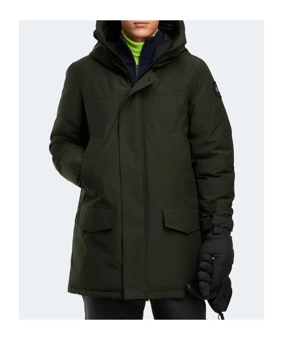 Langford Parka