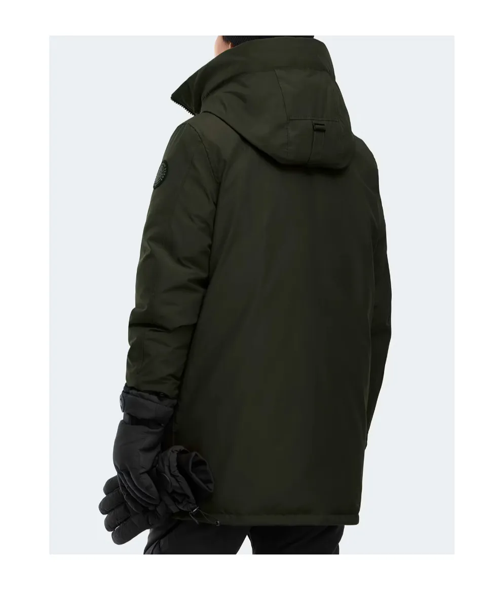 Langford Parka