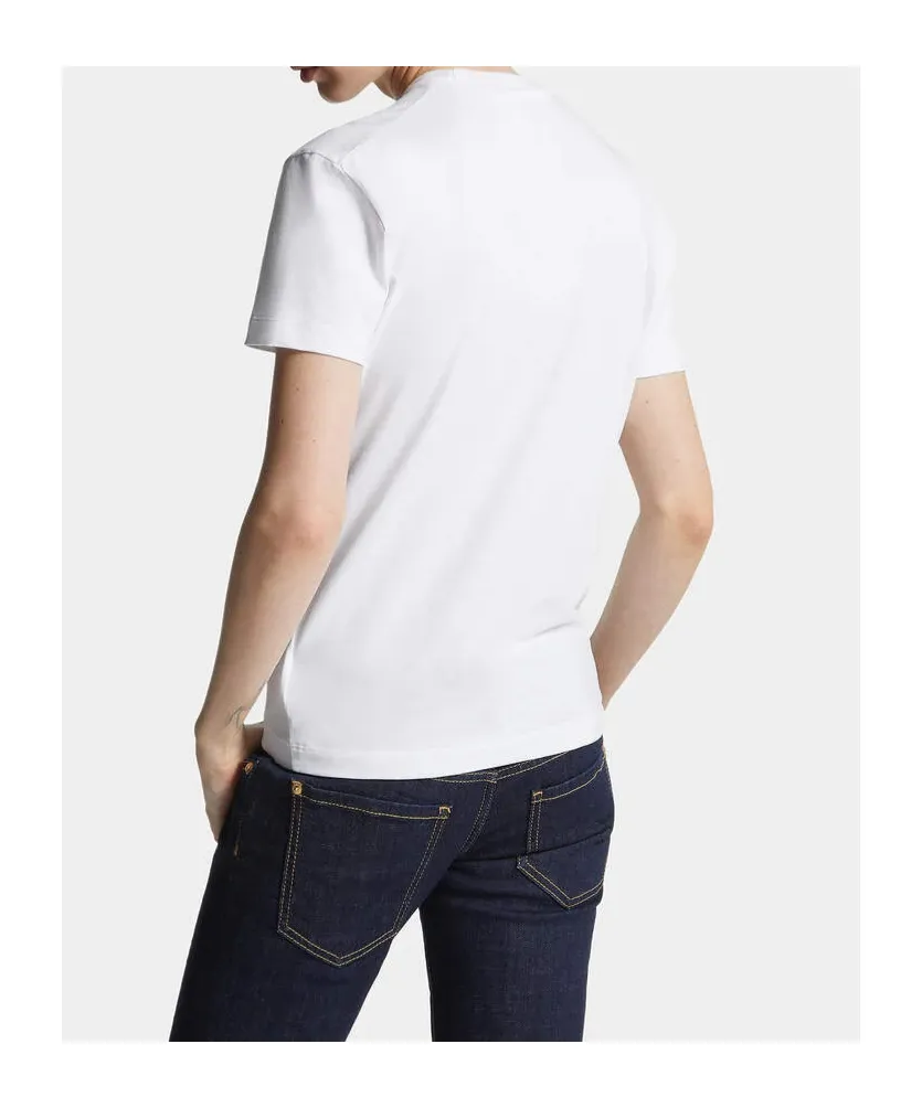 Just Right Fit Embellished T-Shirt