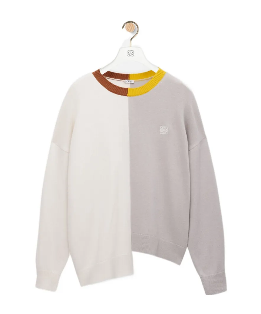 Asymmetric Sweater