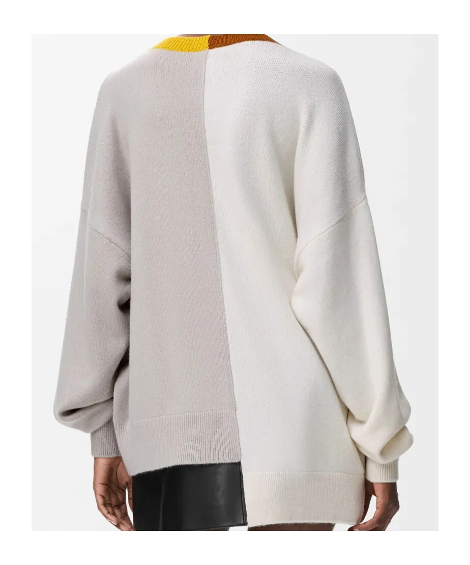 Asymmetric Sweater