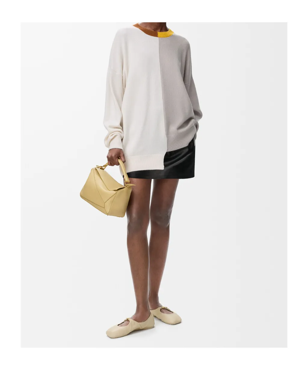 Asymmetric Sweater