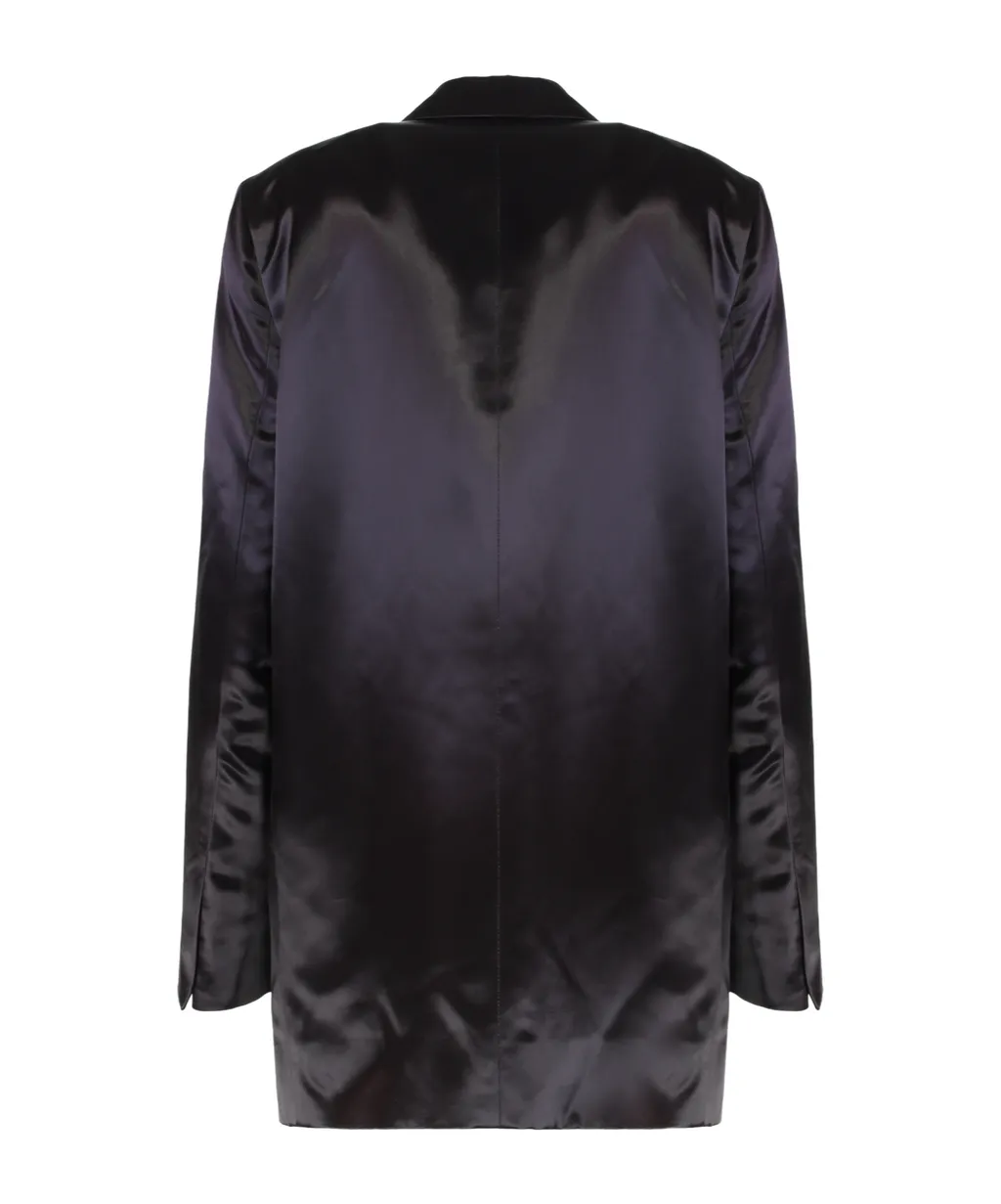 Double-Breasted Blazer