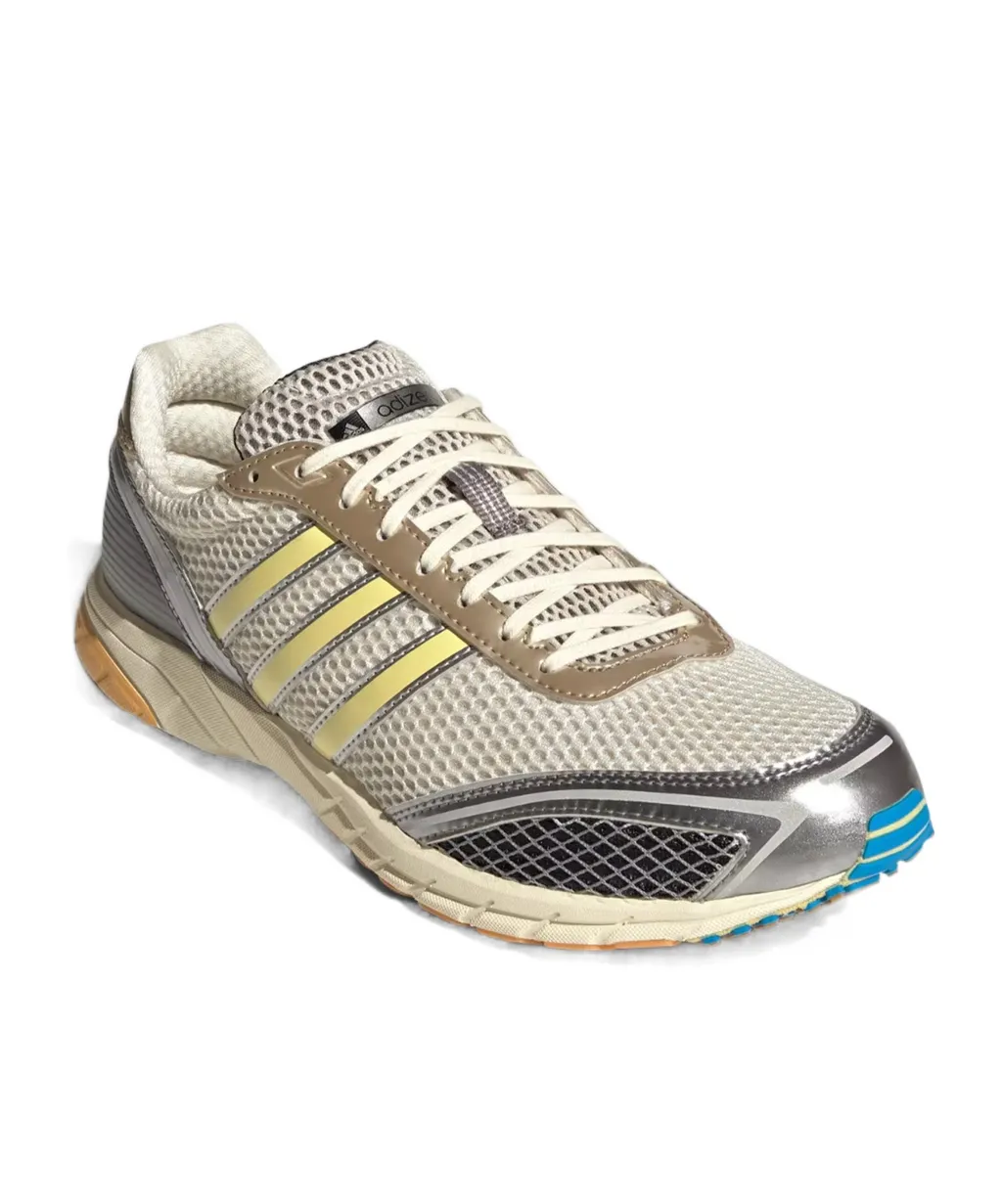Adizero Adios Og Striped Sneakers