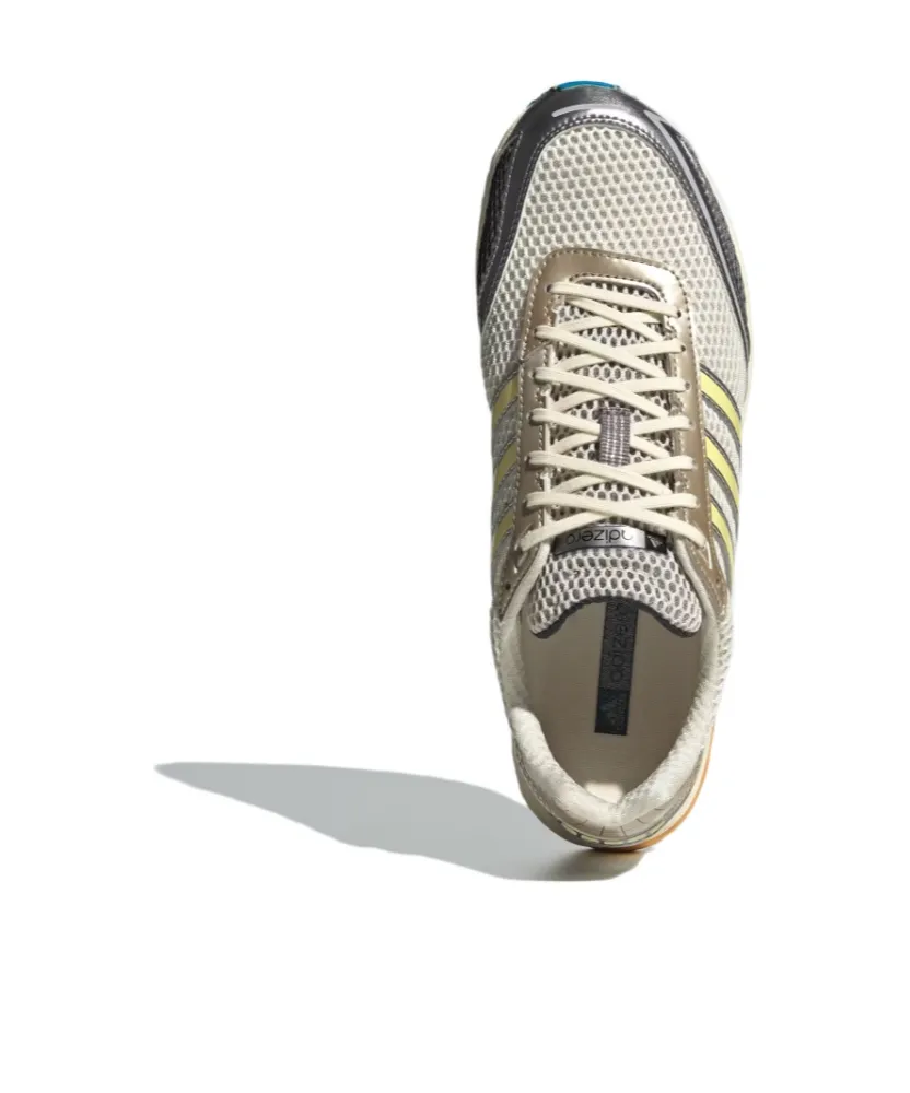 Adizero Adios Og Striped Sneakers