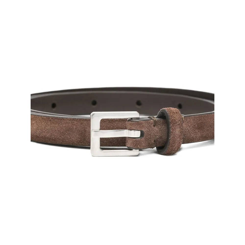 Square Buckle Belt