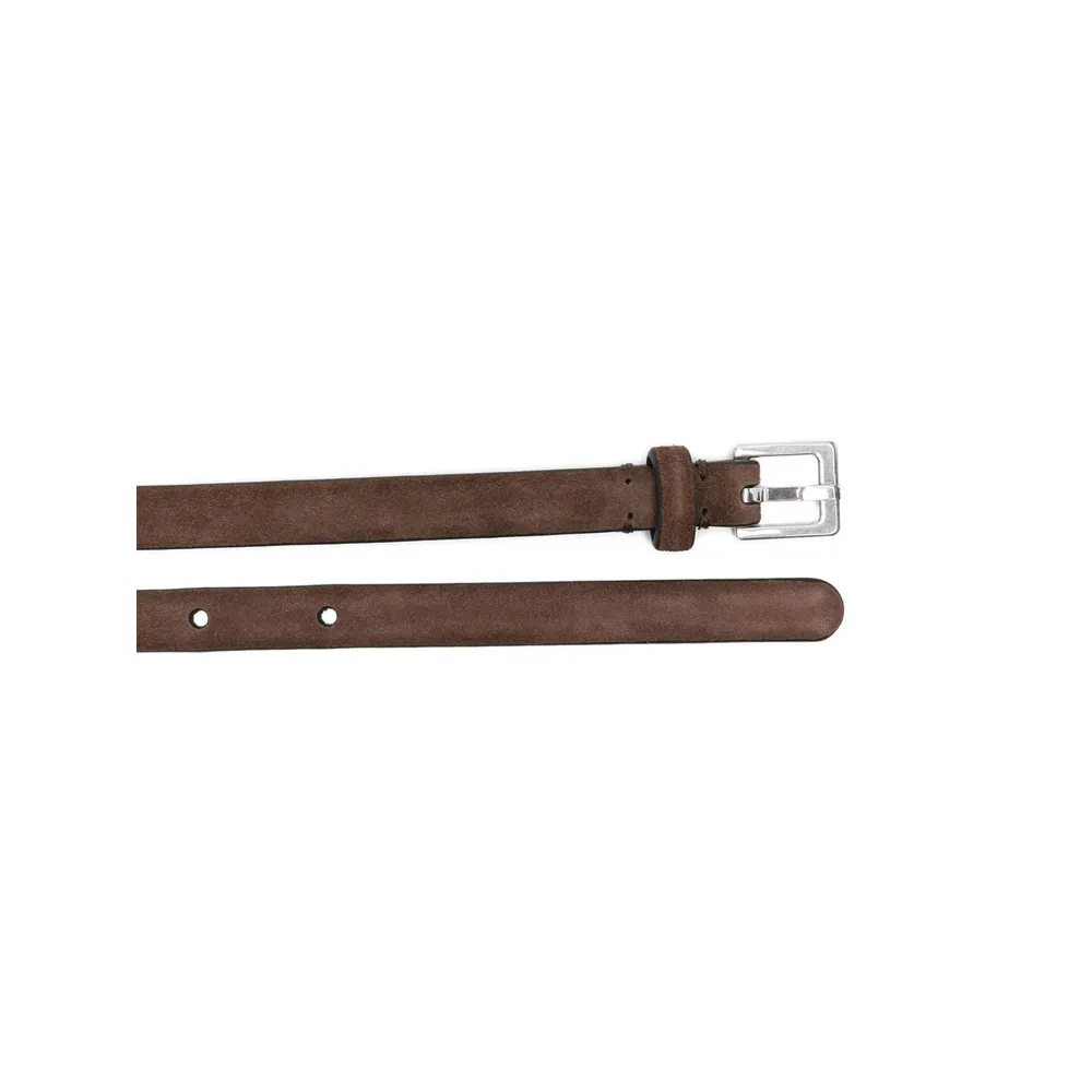 Square Buckle Belt
