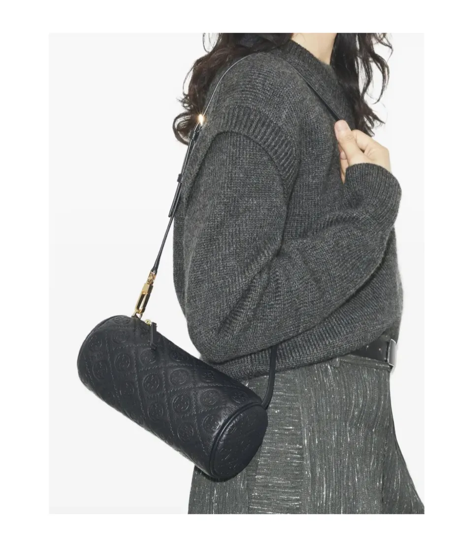 Zippered Duffle Bag